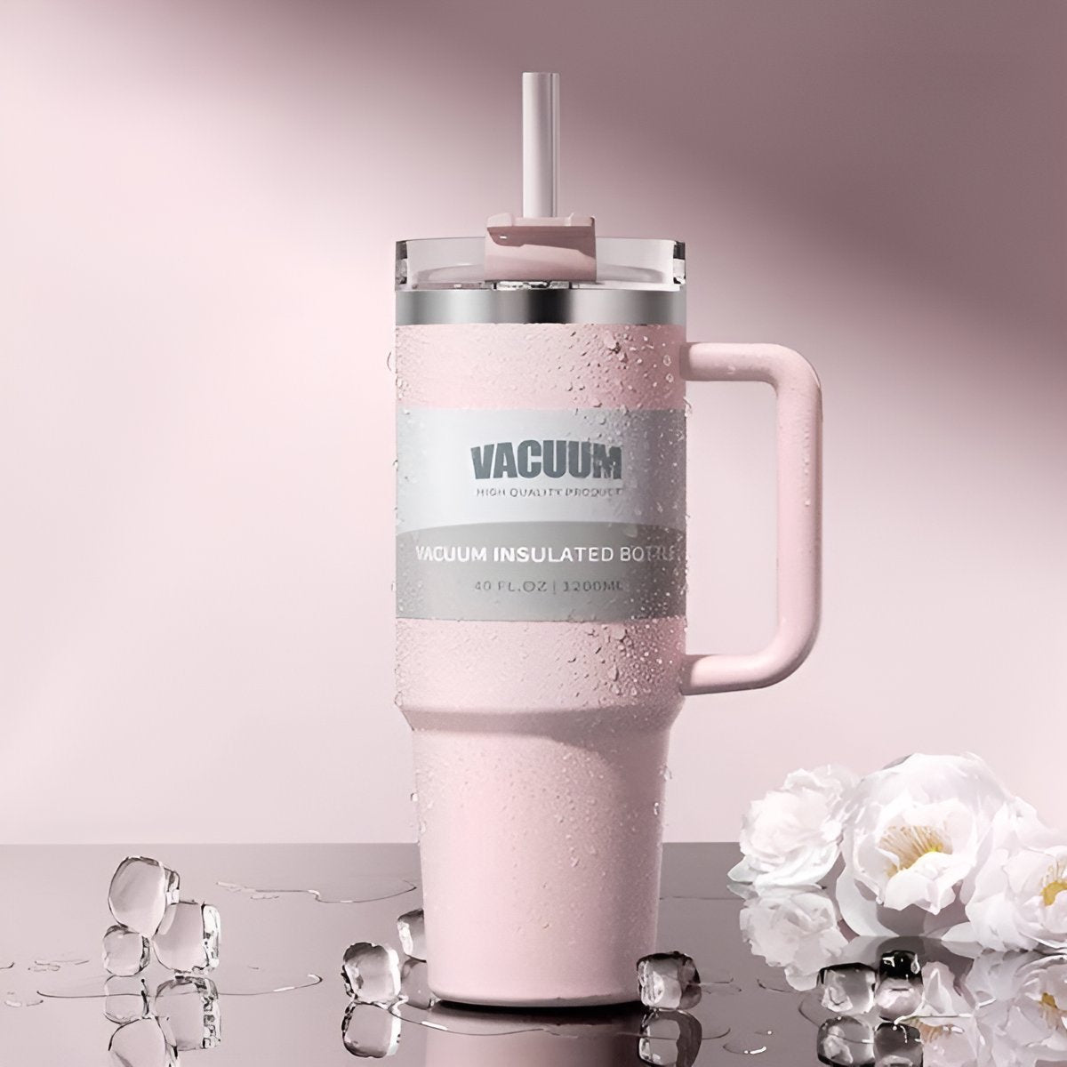 SippiGlow™ Ultimate Sip Kit Max Performance. Max Style. One Elite Set.