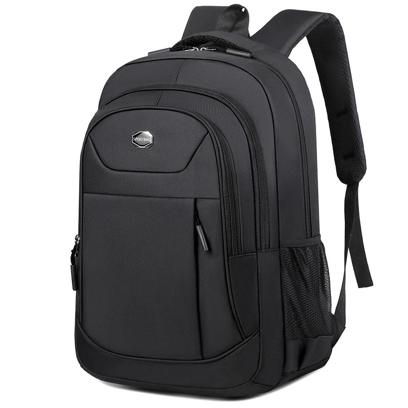 Waterproof Oxford Backpack
💼 Business | 💻 Laptop | ✈️ Travel | 🎓 Student-Ready