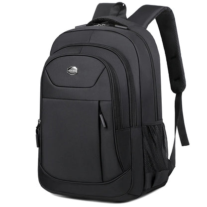 Waterproof Oxford Backpack
💼 Business | 💻 Laptop | ✈️ Travel | 🎓 Student-Ready