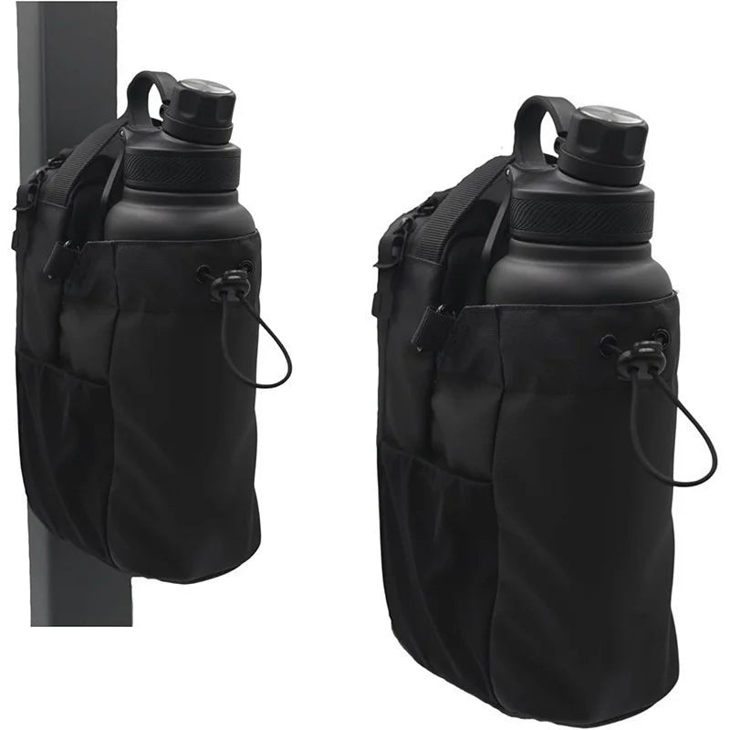 SmartFit Magnetic Gym Bag with Phone Pocket