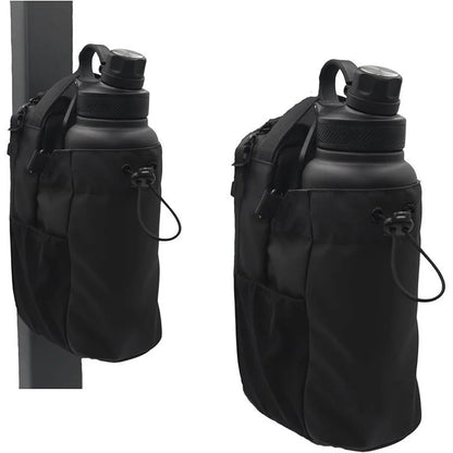 SmartFit Magnetic Gym Bag with Phone Pocket