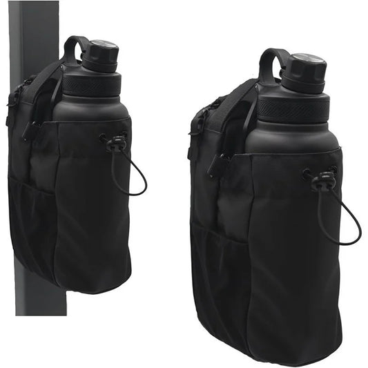 SmartFit Magnetic Gym Bag with Phone Pocket