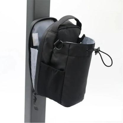 SmartFit Magnetic Gym Bag with Phone Pocket