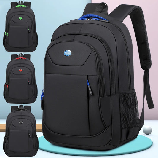 Waterproof Oxford Backpack
💼 Business | 💻 Laptop | ✈️ Travel | 🎓 Student-Ready