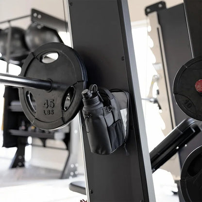 SmartFit Magnetic Gym Bag with Phone Pocket