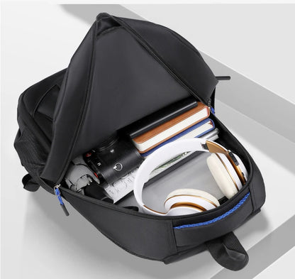 Waterproof Oxford Backpack
💼 Business | 💻 Laptop | ✈️ Travel | 🎓 Student-Ready
