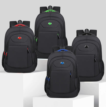 Waterproof Oxford Backpack
💼 Business | 💻 Laptop | ✈️ Travel | 🎓 Student-Ready