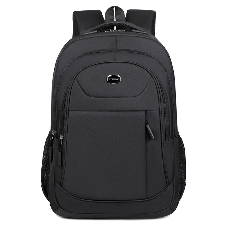 Waterproof Oxford Backpack
💼 Business | 💻 Laptop | ✈️ Travel | 🎓 Student-Ready