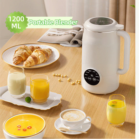 HeatMix Soy Maker – 1200ml Dual Voltage