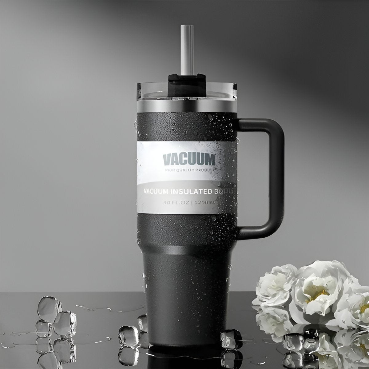SippiGlow™ Ultimate Sip Kit Max Performance. Max Style. One Elite Set.