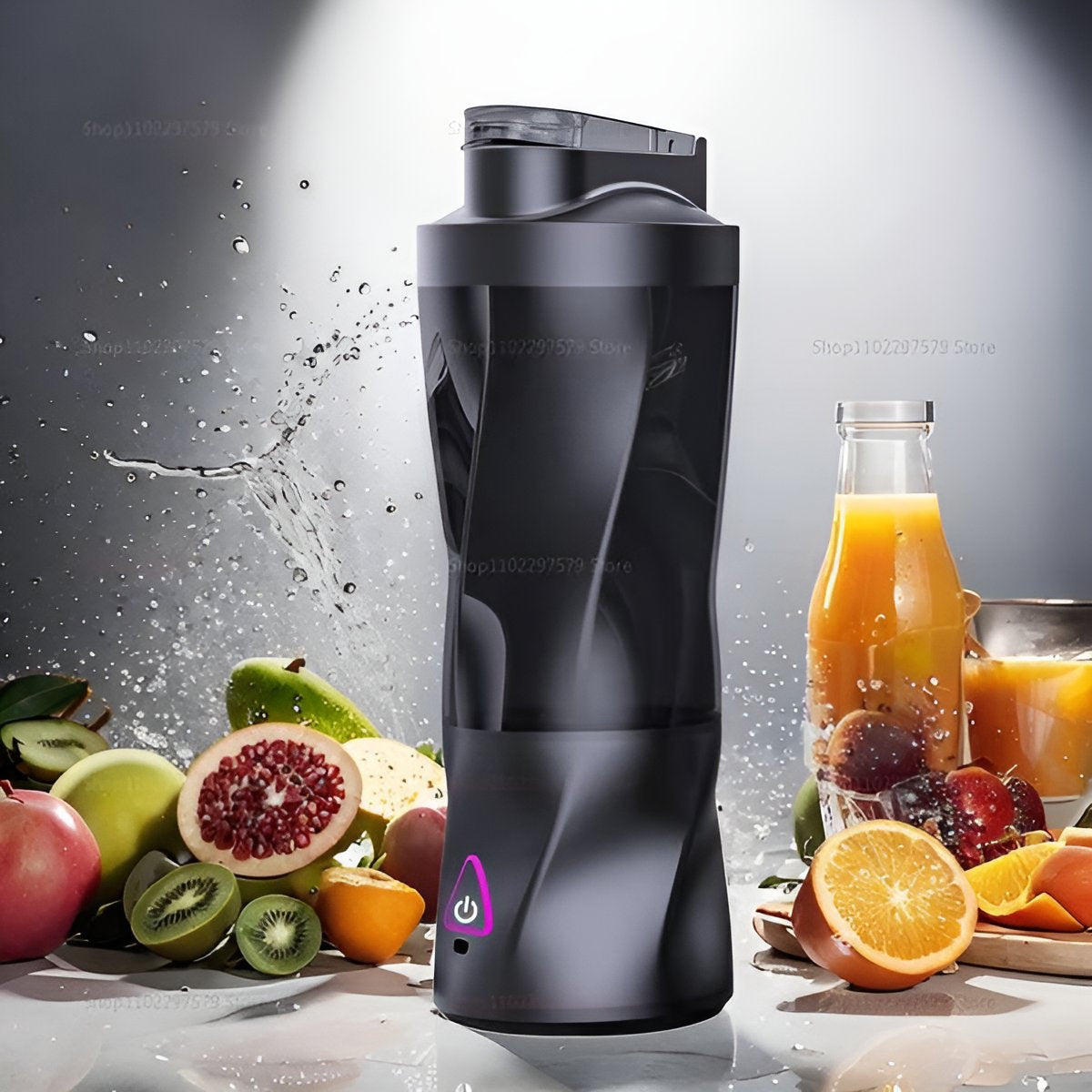 SippiGlow™ Ultimate Sip Kit Max Performance. Max Style. One Elite Set.